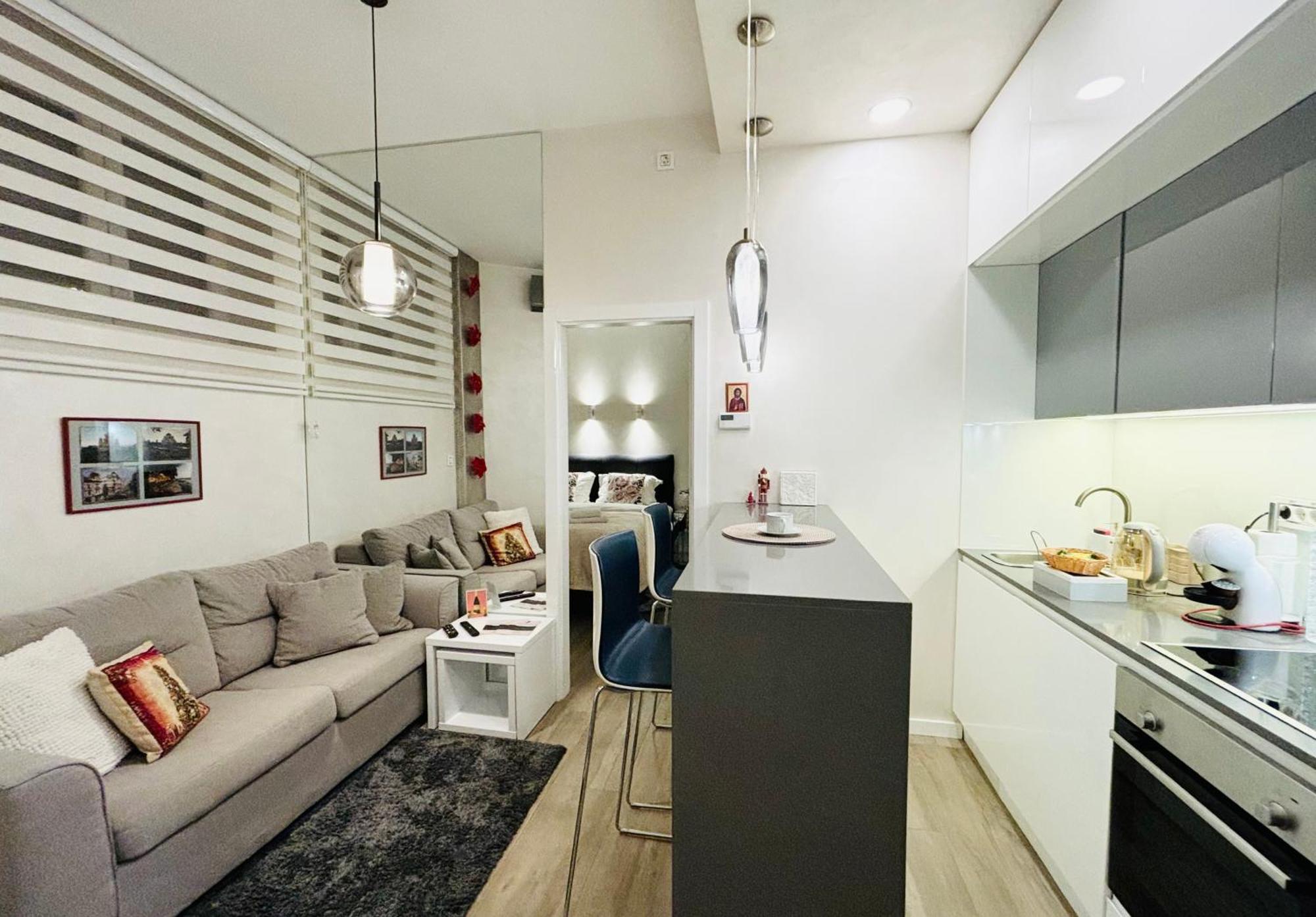 Lirra Luxe - Central Belgrade Apartments Exterior photo
